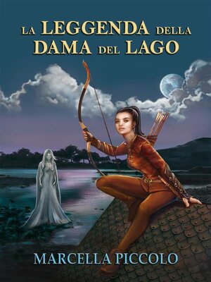 cover image of La leggenda della dama del lago